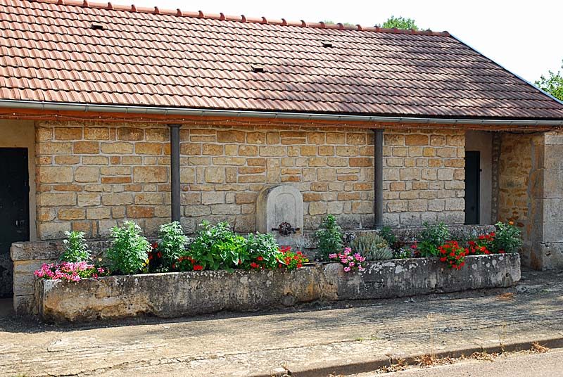 Ancien lavoir de Frécourt