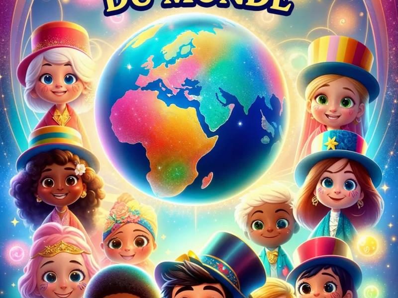 Spectacle jeune public - Les magiciens du monde