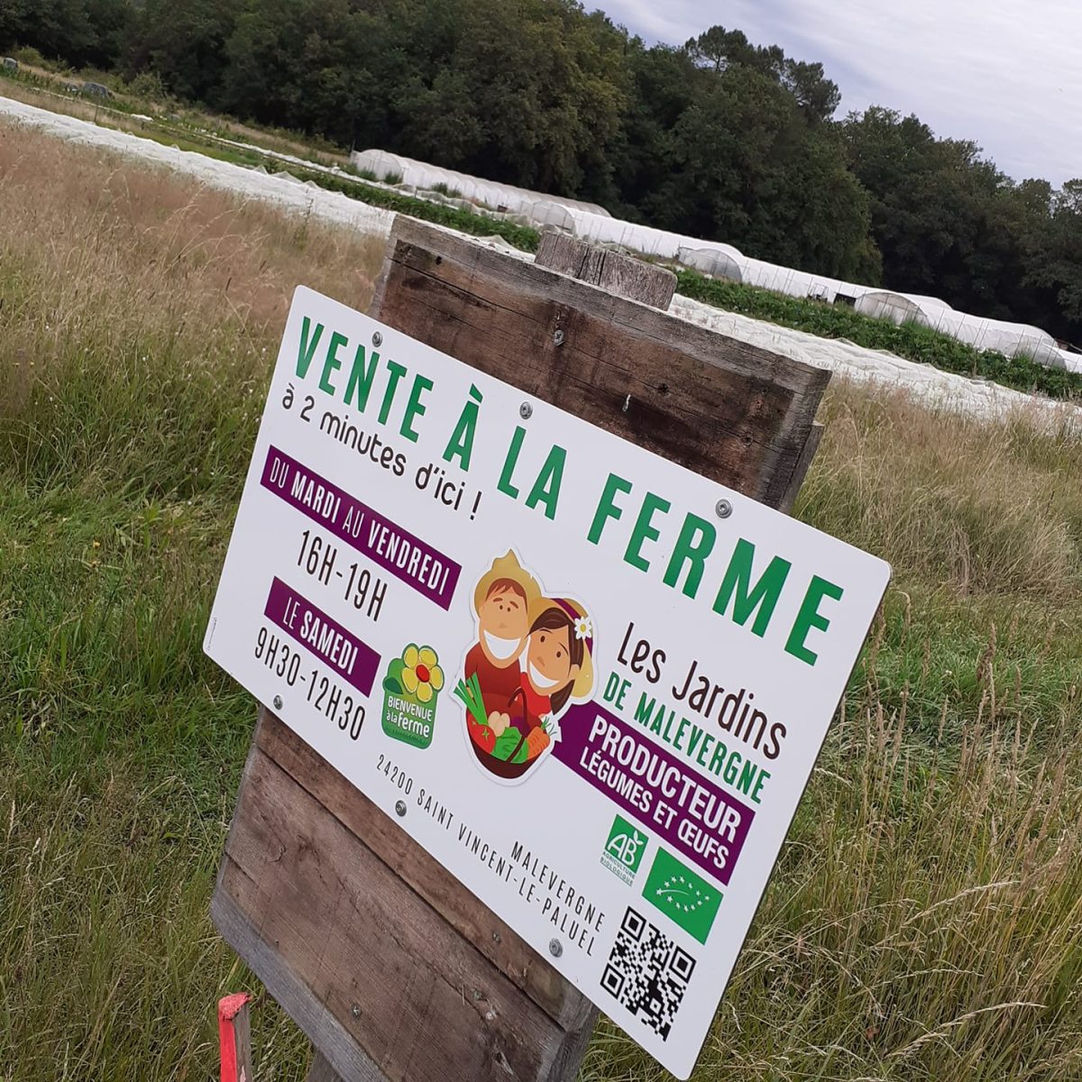 Les Jardins de Malevergne