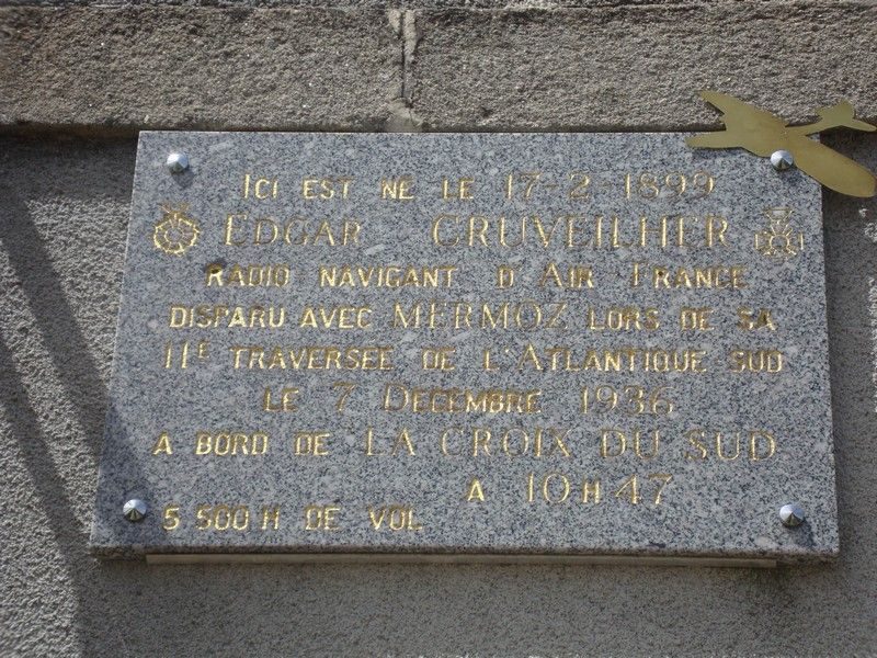 Maison d'Edgar Cruveilher