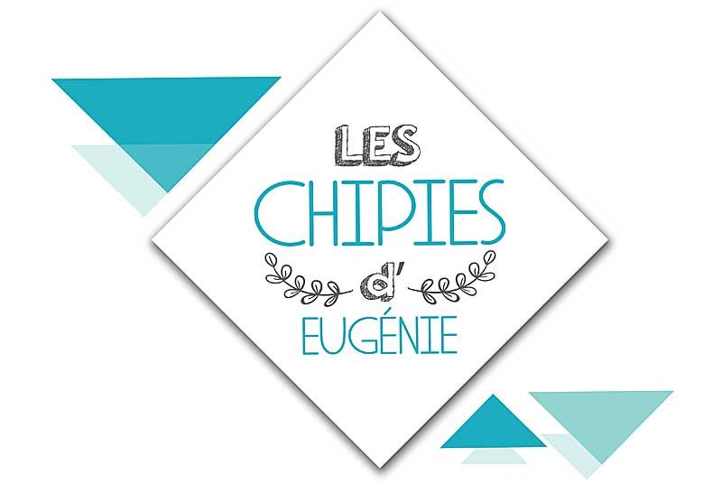 LES CHIPIES D'EUGENIE - GRAPHISME PUBLICITAIRE