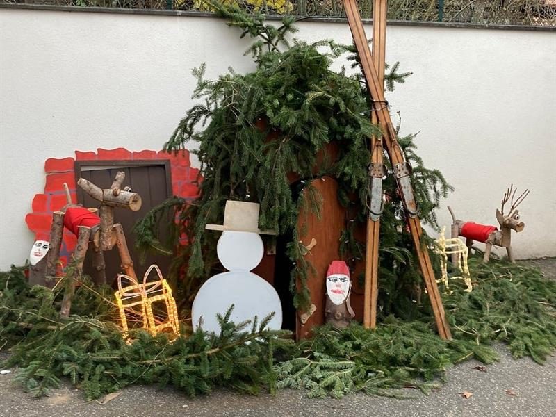 Marché de Noël