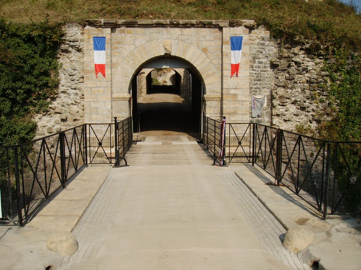 Fort du mont-vaudois