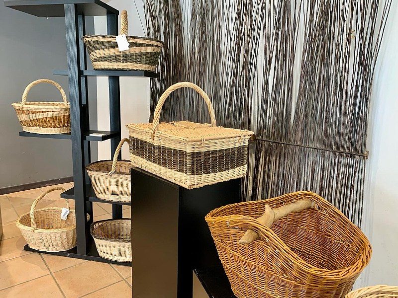 Crocane : La boutique des vanniers