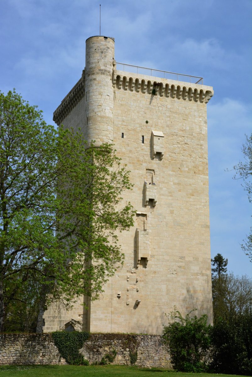 La Tour de l'Honneur et son musée
