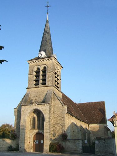 Eglise Saint-Parre