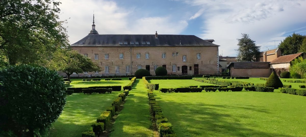 Jardins du Carmel