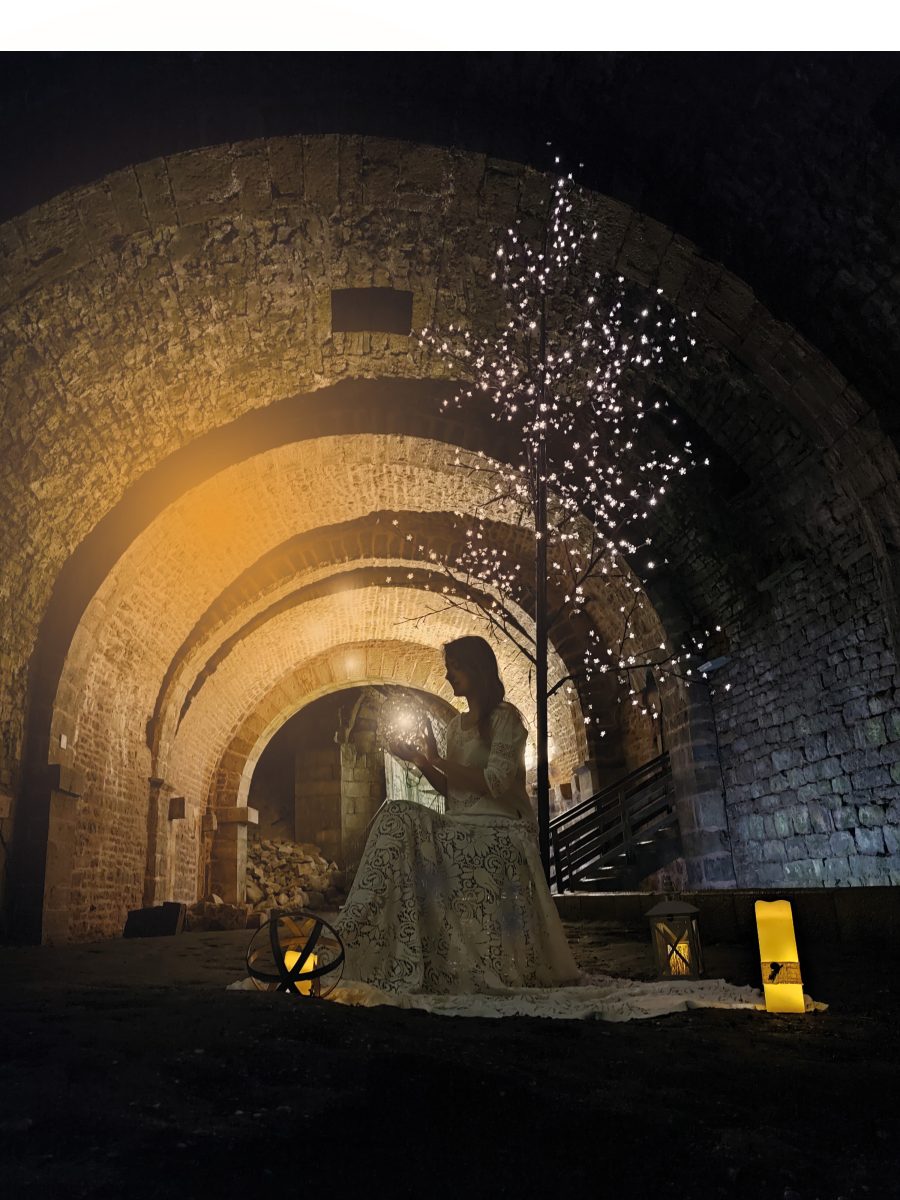 L'Eclat de l'Or Blanc : un conte en lumière à la Grande Saline