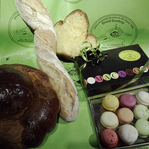 Boulangerie Pâtisserie GONFROY David
