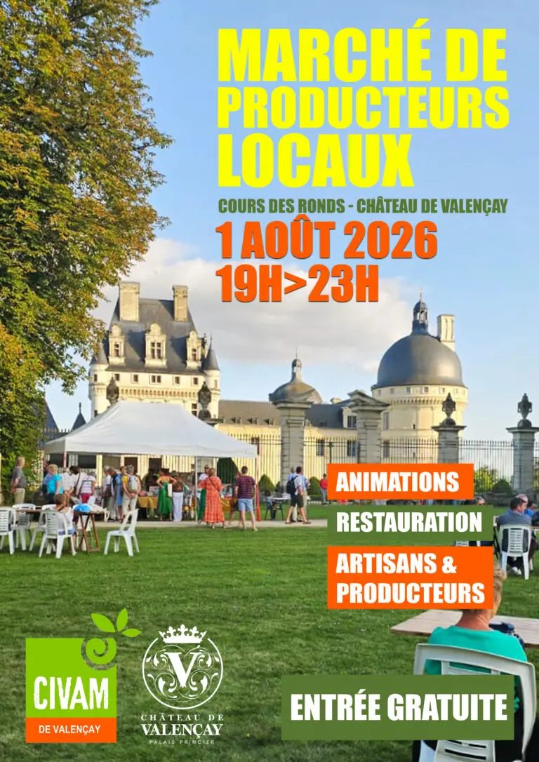 Marché des producteurs locaux