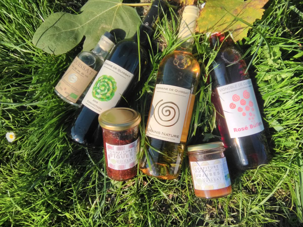 Domaine de Quissat