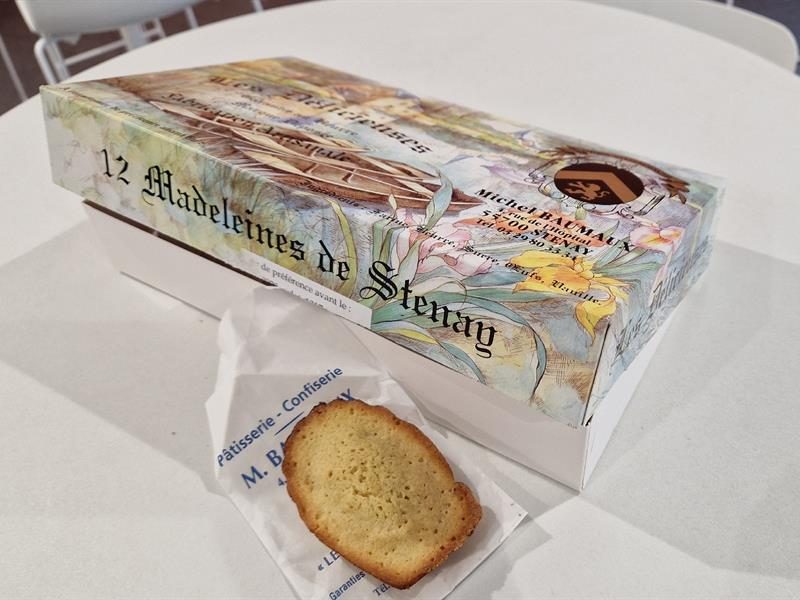 Boulangerie-pâtisserie chocolaterie Baumaux