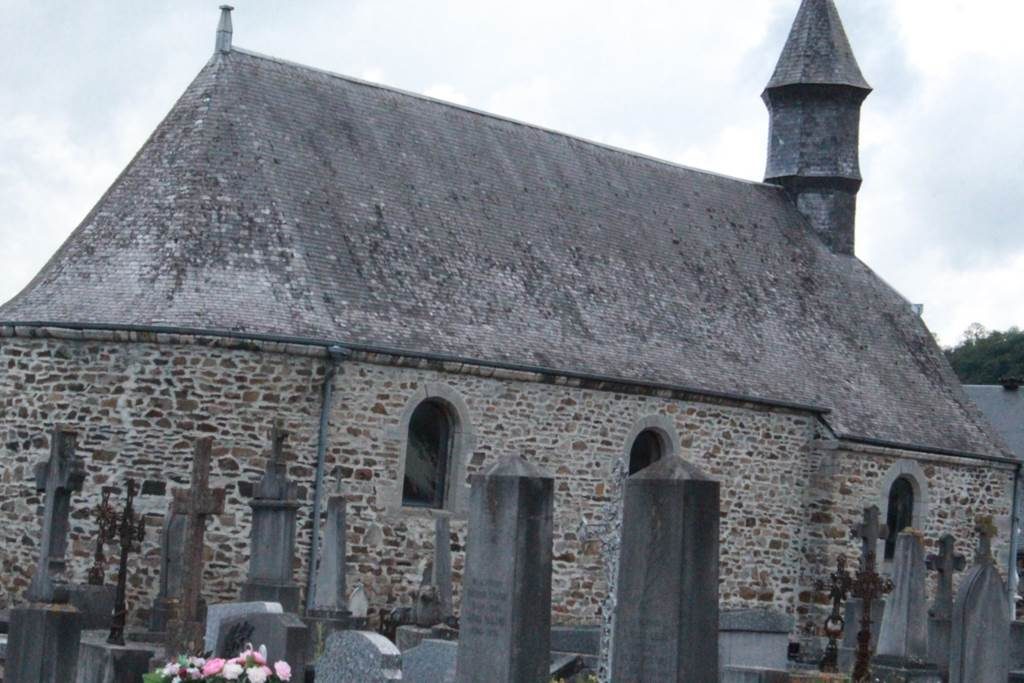 Chapelle  Saint-Roch