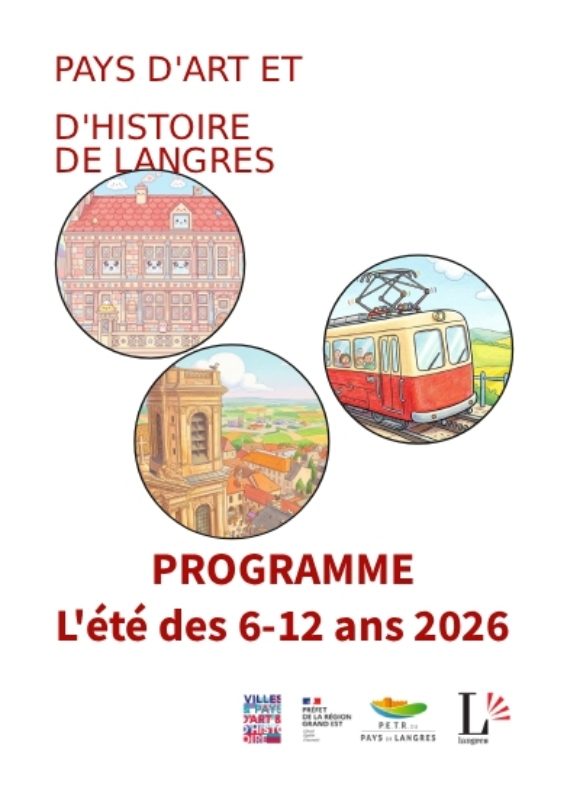 L'été des 6-12 ans 2026