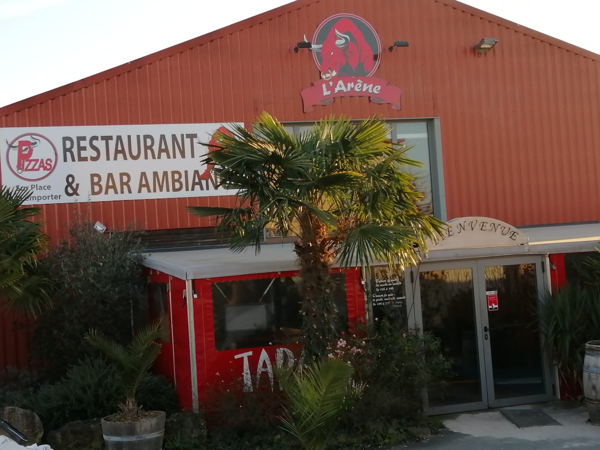 Bar à ambiance "L'Arène"