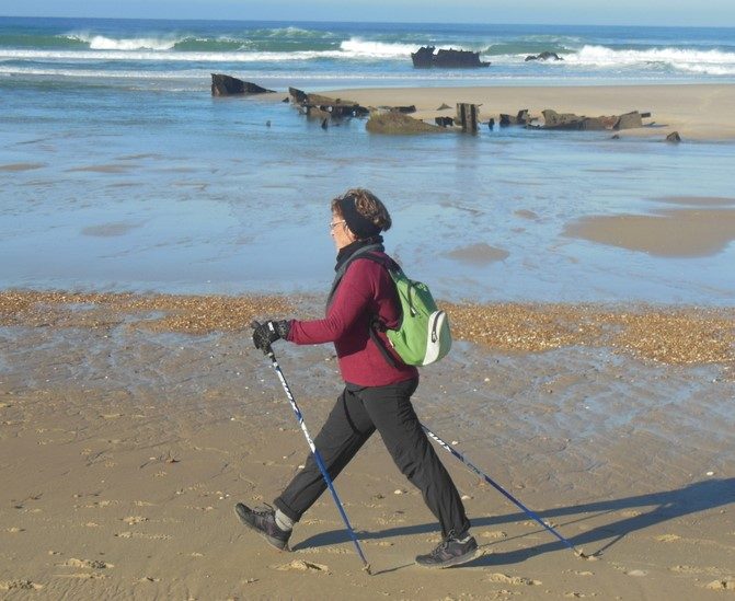Découverte gratuite de la marche nordique