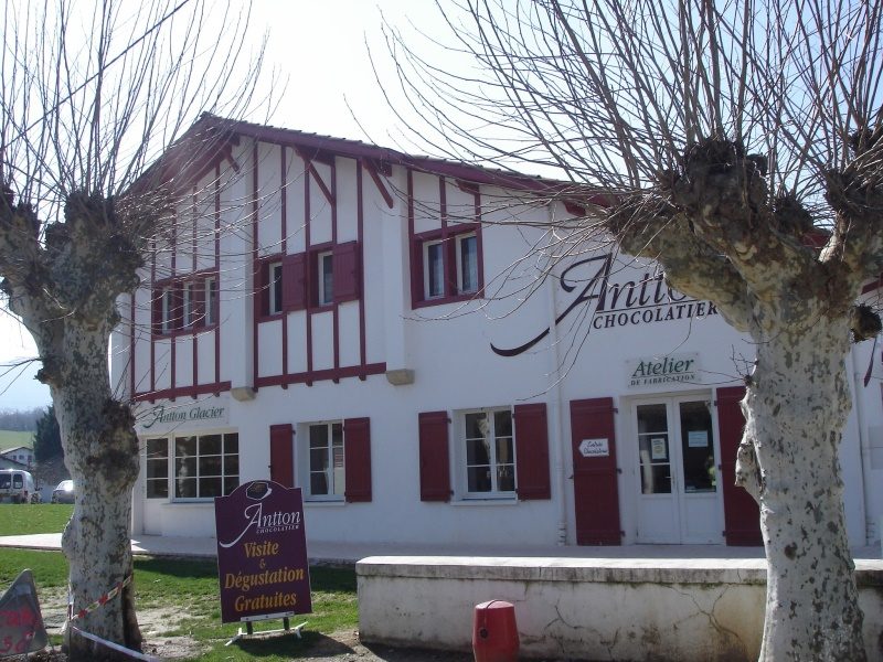 Chocolaterie Antton