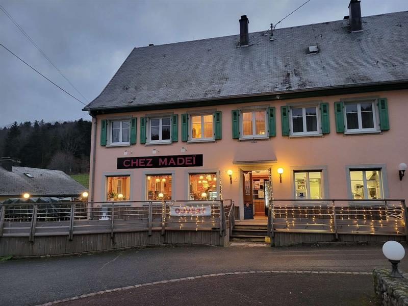 Salon de Thé - Chez Madeï