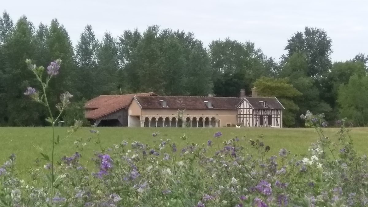 Ancienne abbaye de Basse-Fontaine