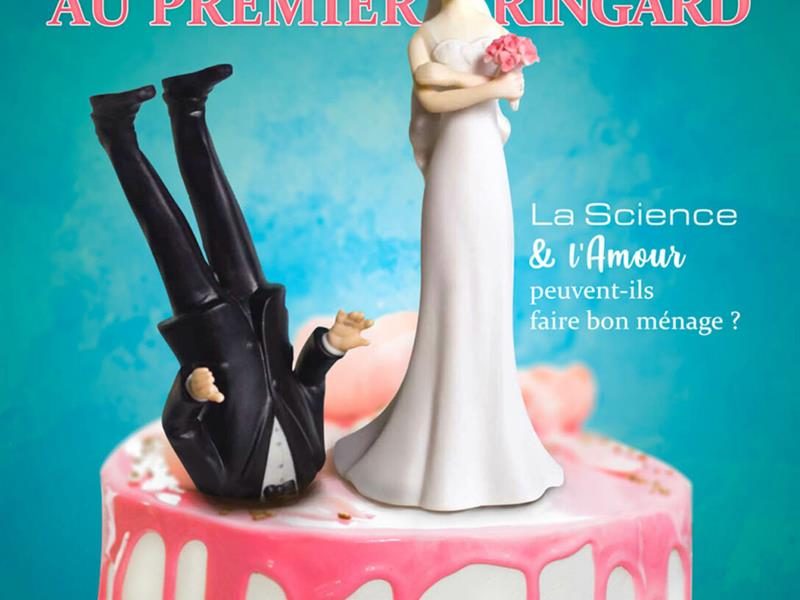 Spectacle - Mariés au premier ringard
