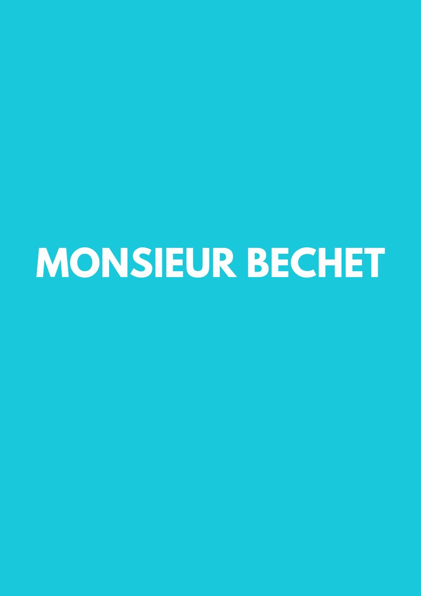 Monsieur BECHET