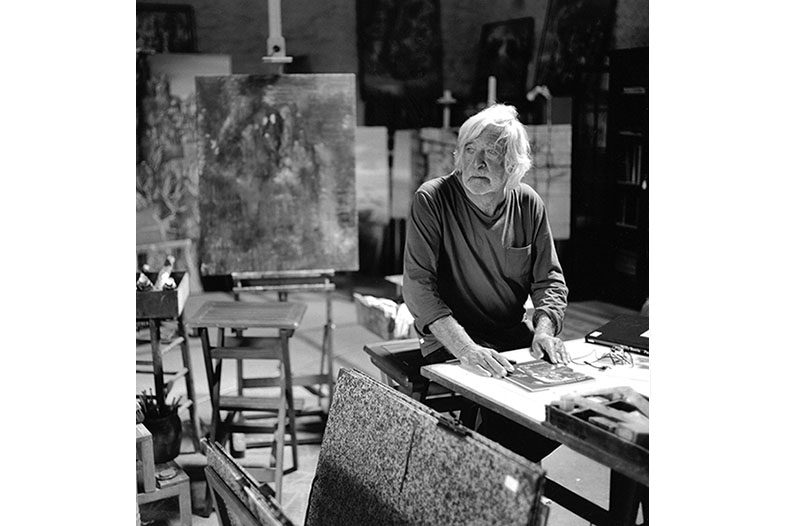 Gabriel Boghossian, Artiste Peintre
