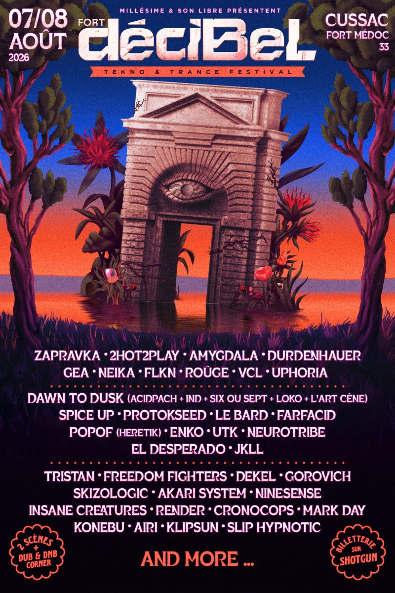 Fort Décibel Festival