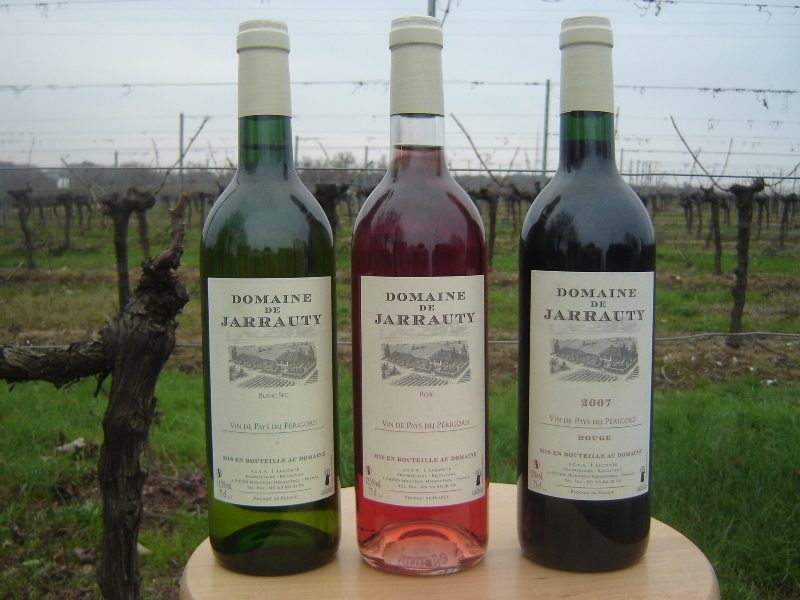 Domaine de Jarrauty