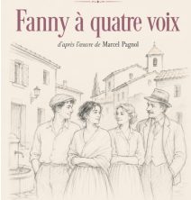 Rencontres Théâtrales de Martel - spectacles de rue : Fanny à quatre voix