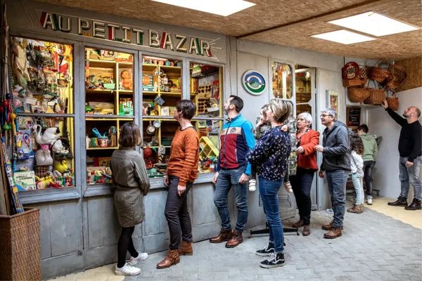 Visite spéciale enfants - Musée du Veinazès