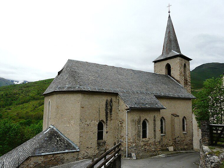 ÉGLISE SAINT-GENEST