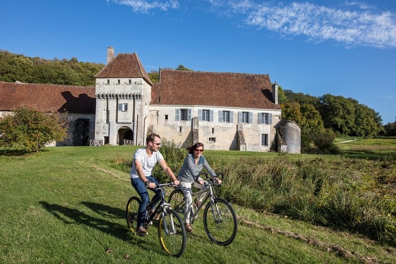Château-monastère de la Corroirie