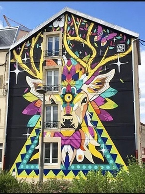 Magic Deer