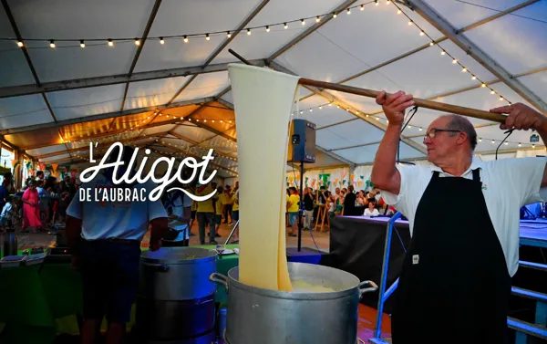 Aubrac Aligot