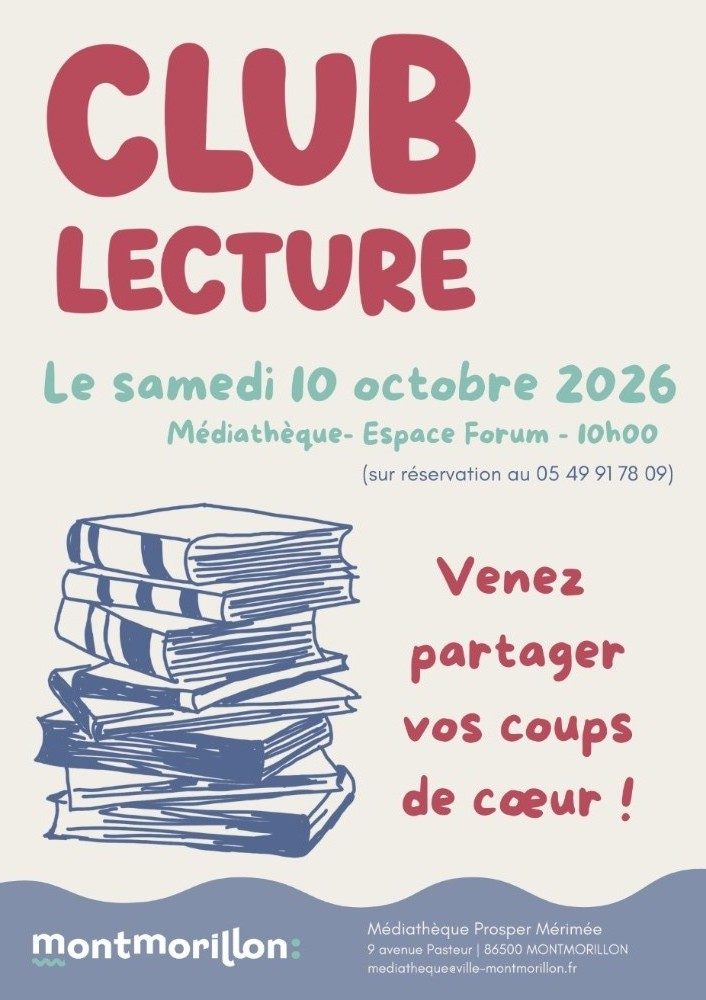 Club lecture