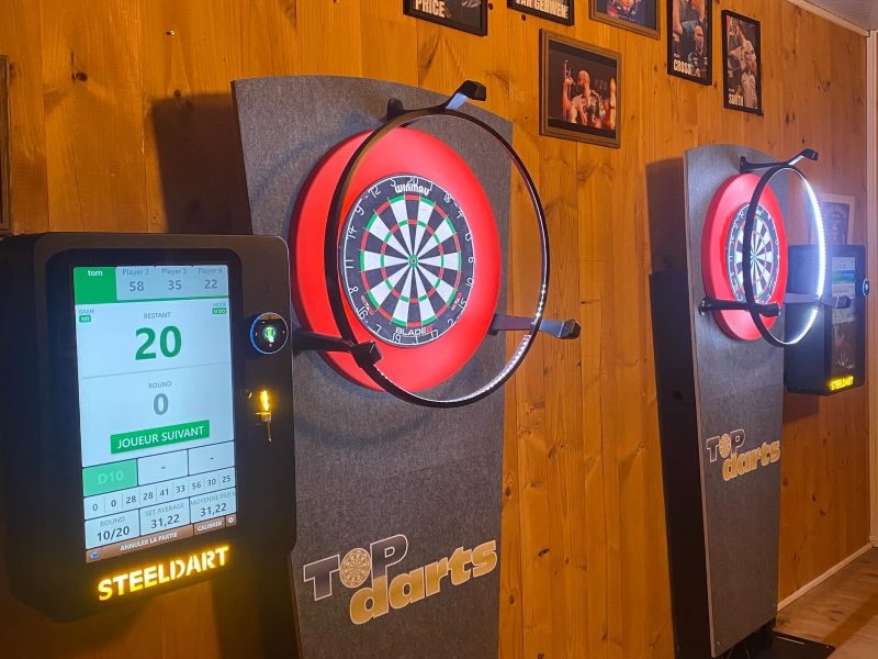 Darts Le Teich (bar à fléchettes)