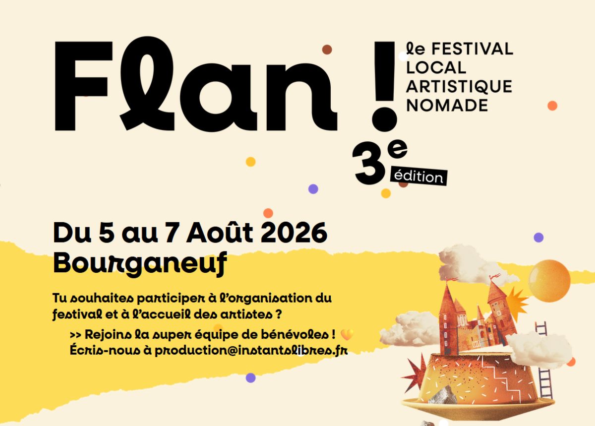 Festival Flan ! - Concert de clôture