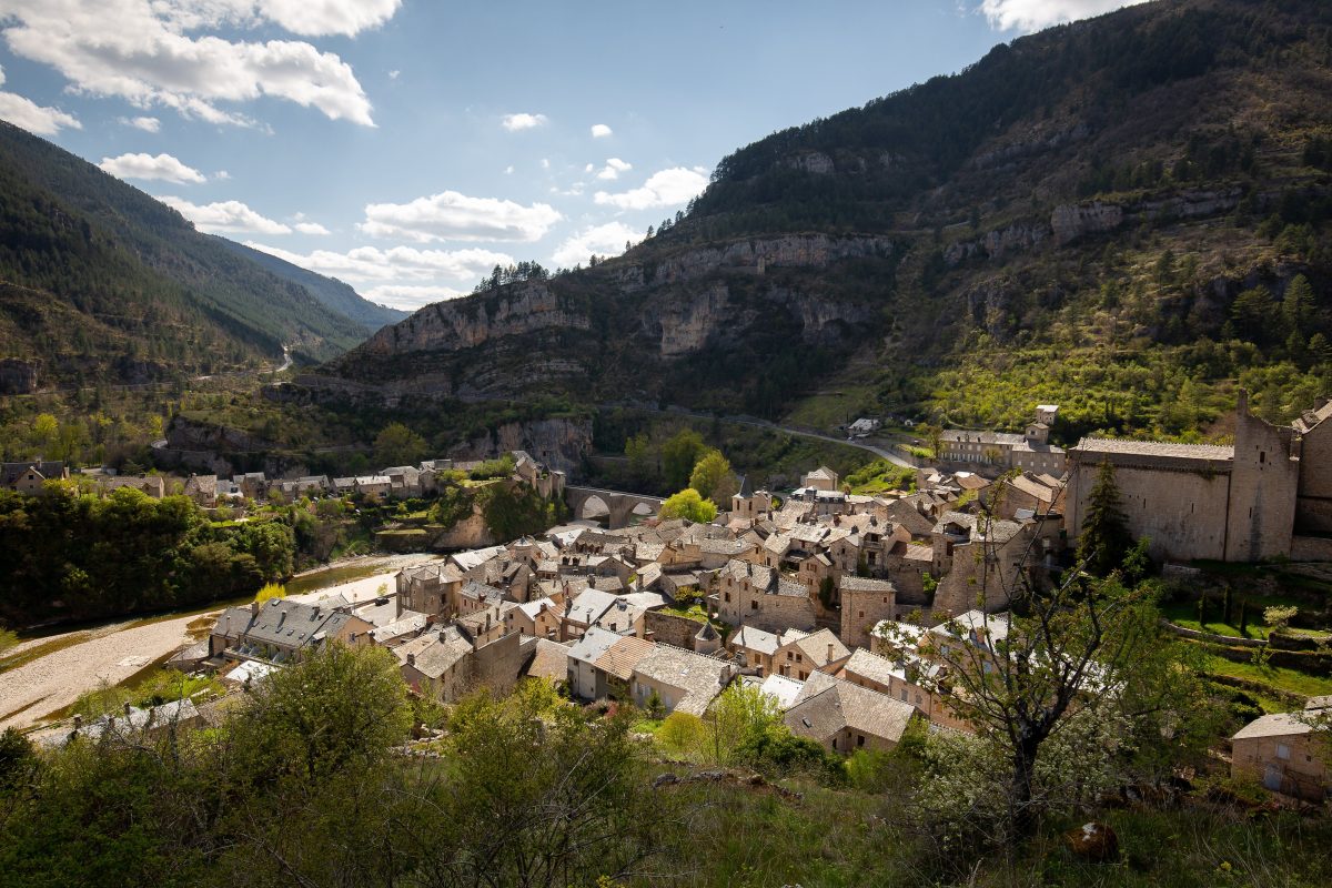 CITÉ MÉDIÉVALE DE SAINTE-ENIMIE