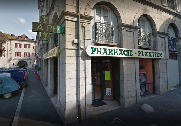 Pharmacie du Saison