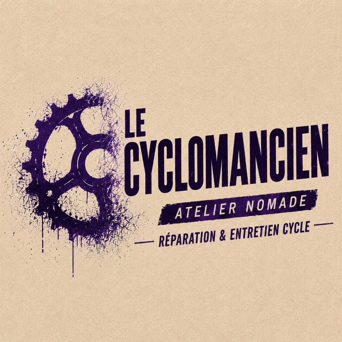 Le Cyclomancien - Réparateur, entretien, vente, location cycles