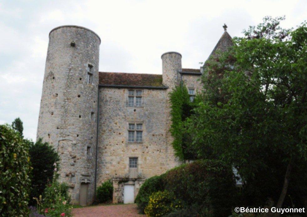 Le Château de la Mothe à Persac, entre histoire et patrimoine