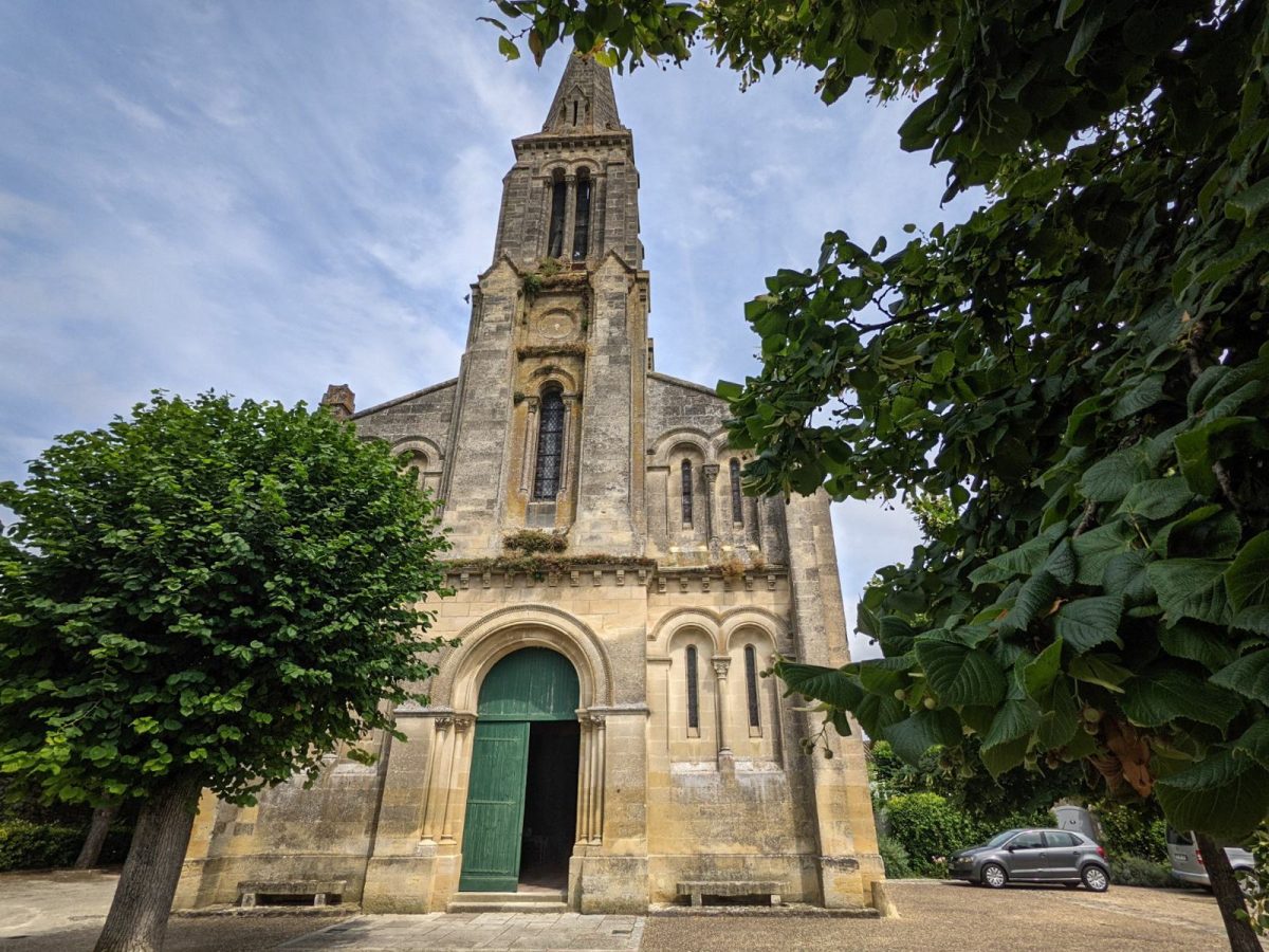 Église Notre-Dame