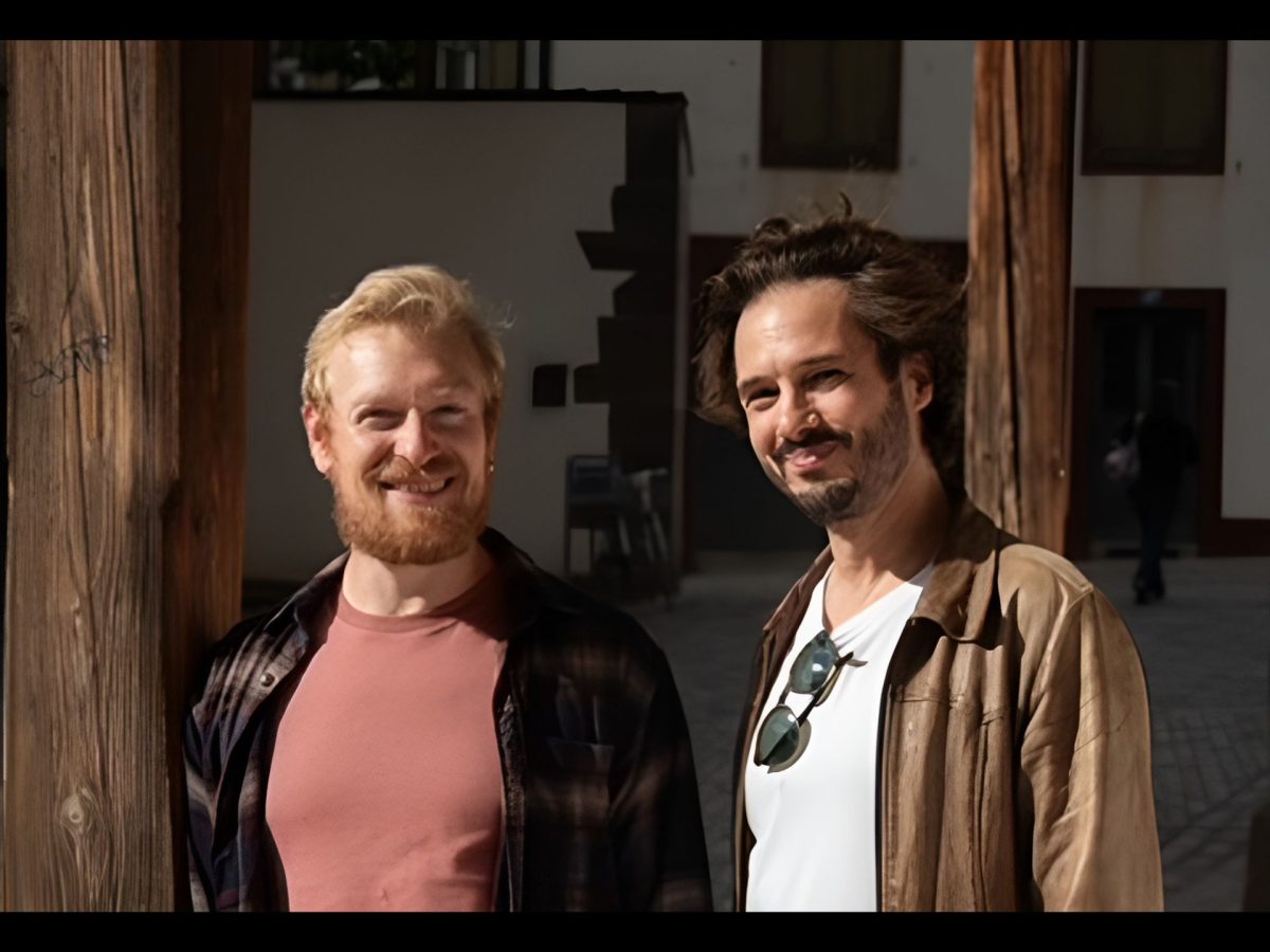 Concert duo : Matthieu Chazarenc et Laurent Derache