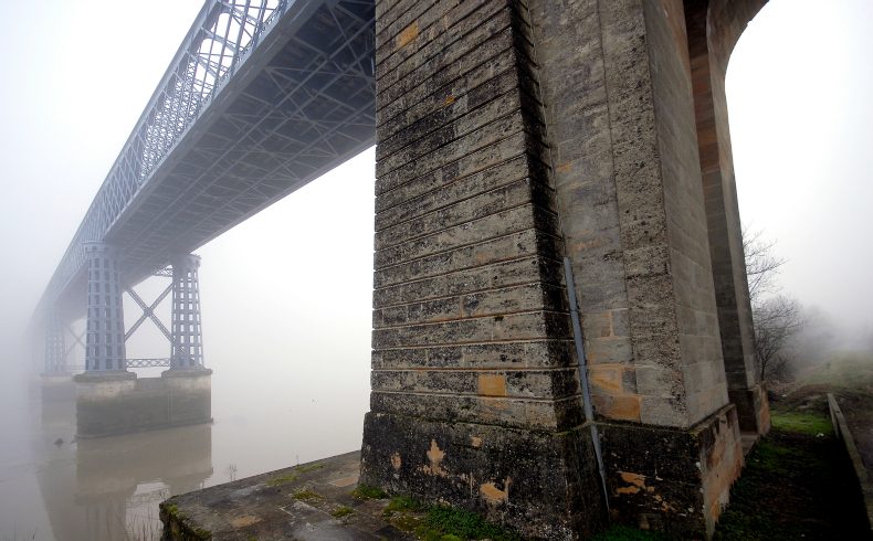 Pont Eiffel - Saint Vincent de Paul