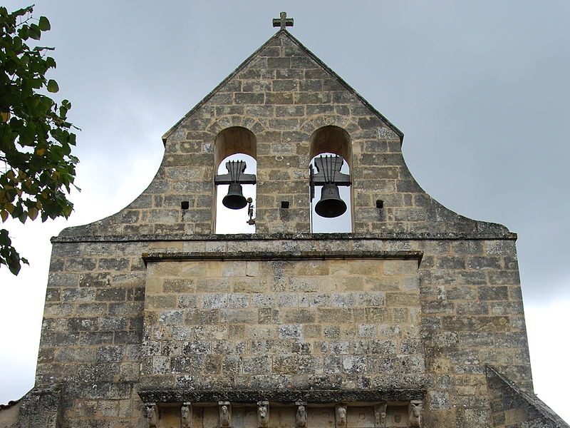 Eglise Saint-Romain de Cessac