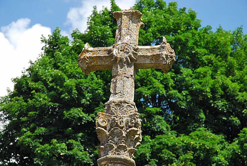 Croix Renaissance de Saint-Martin-les-Langres