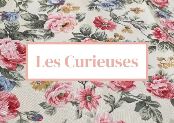 Collectif d'artisanes - Les Curieuses