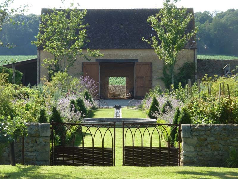 Les Jardins du Montperthuis