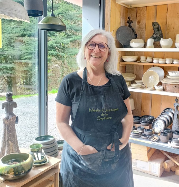 L'Atelier Céramique de la Sapinière