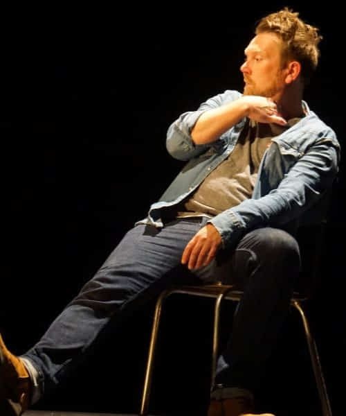 Spectacle "Mon père avait trois vaches" (Bol d’Air)